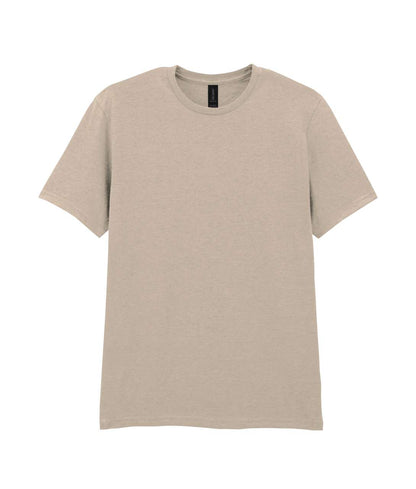 SOFTSTYLE ®  ADULT T-SHIRT - Sand - Main