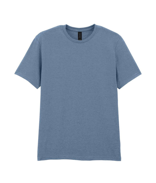 SOFTSTYLE ®  ADULT T-SHIRT - Stone Blue - Main