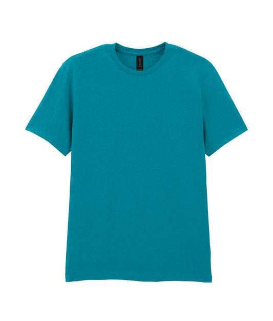 SOFTSTYLE ®  ADULT T-SHIRT - Tropical Blue - Main