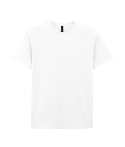 SOFTSTYLE ®  ADULT T-SHIRT - White - Main