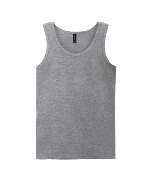 SOFTSTYLE ®  ADULT TANK TOP - RS Sport Grey - Main