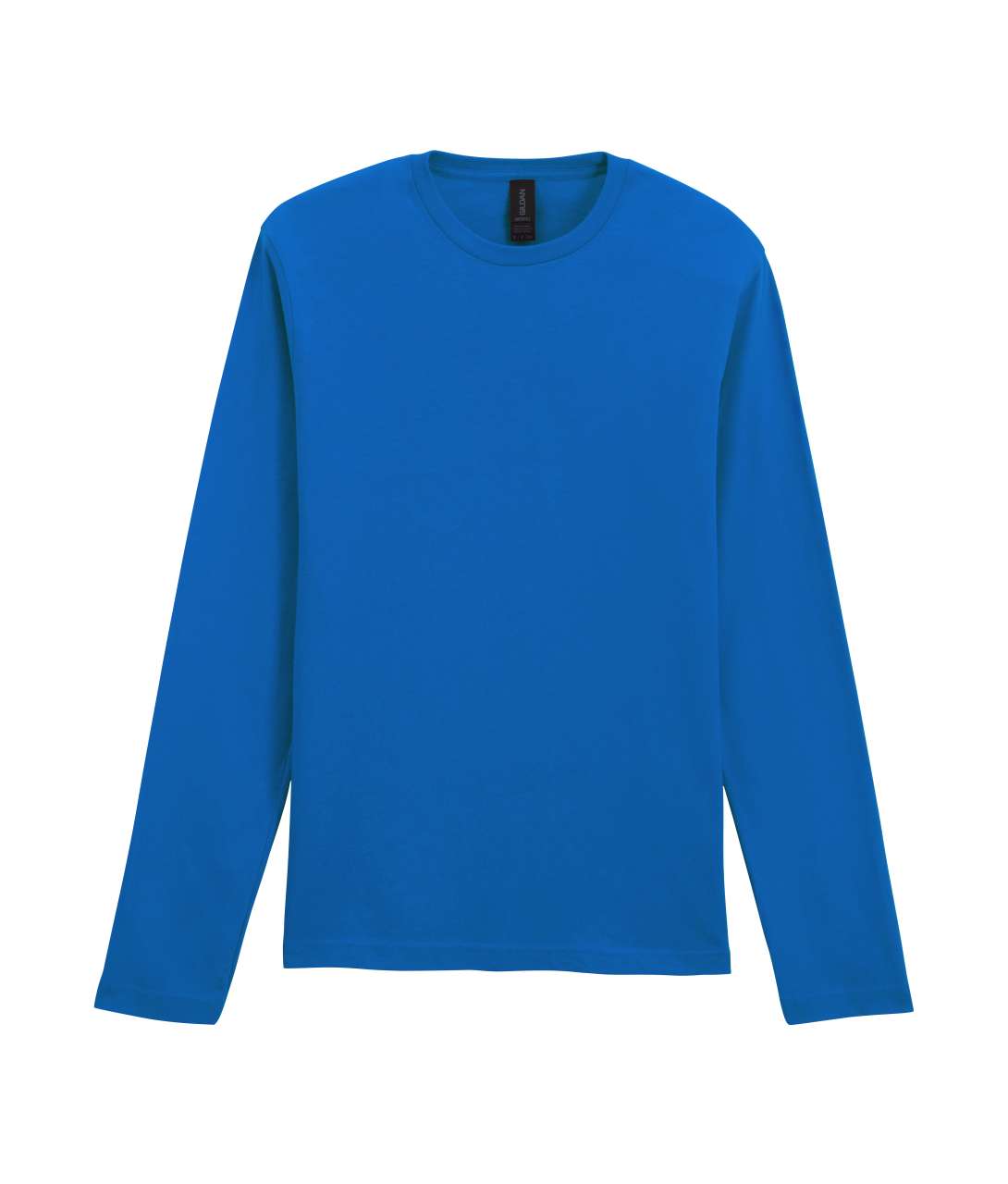 SOFTSTYLE ®  ADULT LONG SLEEVE T-SHIRT - Royal - Main