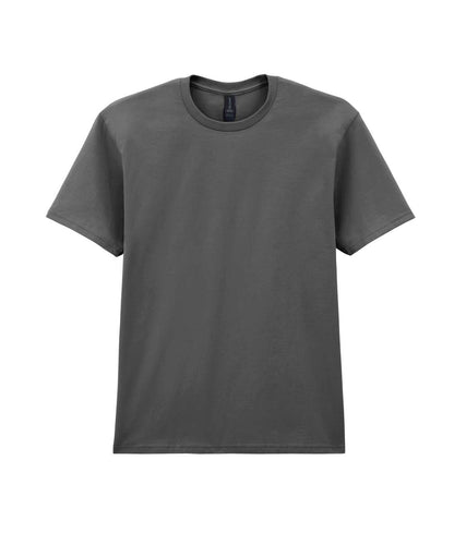 SOFTSTYLE® MIDWEIGHT ADULT T-SHIRT - Charcoal - colorimageurl