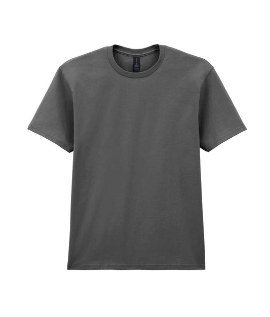SOFTSTYLE® MIDWEIGHT ADULT T-SHIRT - Paragon - colorimageurl