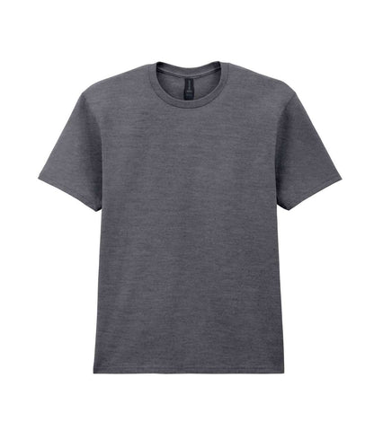 SOFTSTYLE® MIDWEIGHT ADULT T-SHIRT - Graphite Heather - colorimageurl