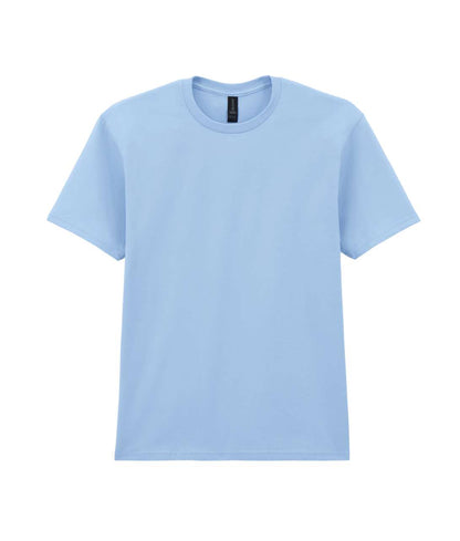 SOFTSTYLE® MIDWEIGHT ADULT T-SHIRT - Light Blue - colorimageurl