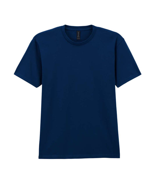 SOFTSTYLE® MIDWEIGHT ADULT T-SHIRT - Navy - colorimageurl