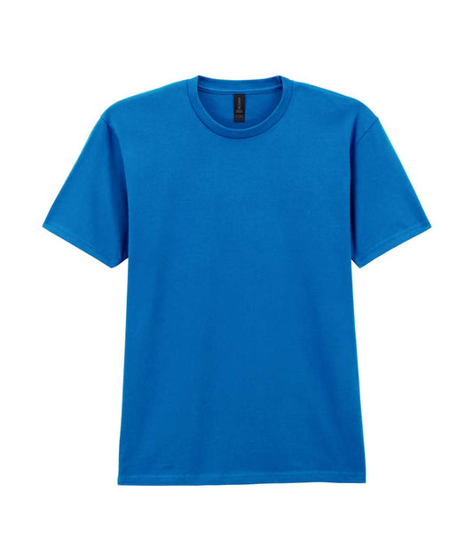 SOFTSTYLE® MIDWEIGHT ADULT T-SHIRT - Royal - colorimageurl