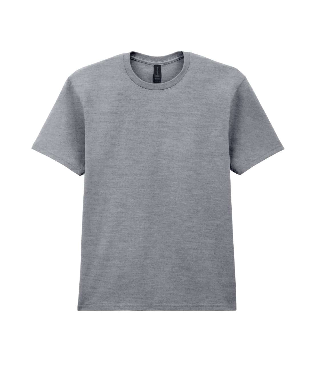 SOFTSTYLE® MIDWEIGHT ADULT T-SHIRT - RS Sport Grey - colorimageurl