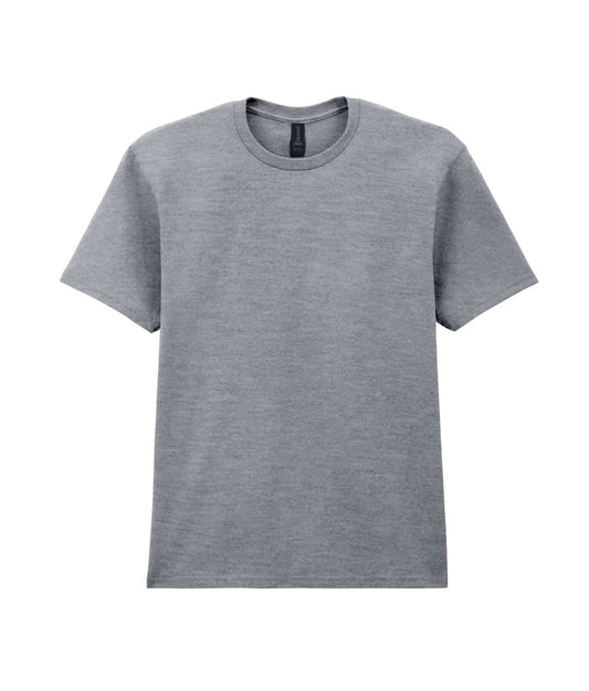 SOFTSTYLE® MIDWEIGHT ADULT T-SHIRT - RS Sport Grey - colorimageurl