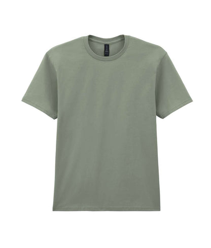 SOFTSTYLE® MIDWEIGHT ADULT T-SHIRT - Sage - colorimageurl