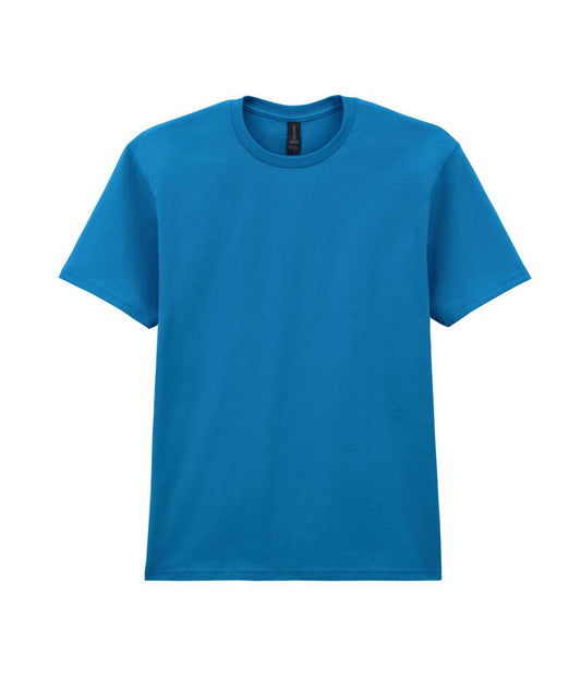 SOFTSTYLE® MIDWEIGHT ADULT T-SHIRT - Sapphire - colorimageurl