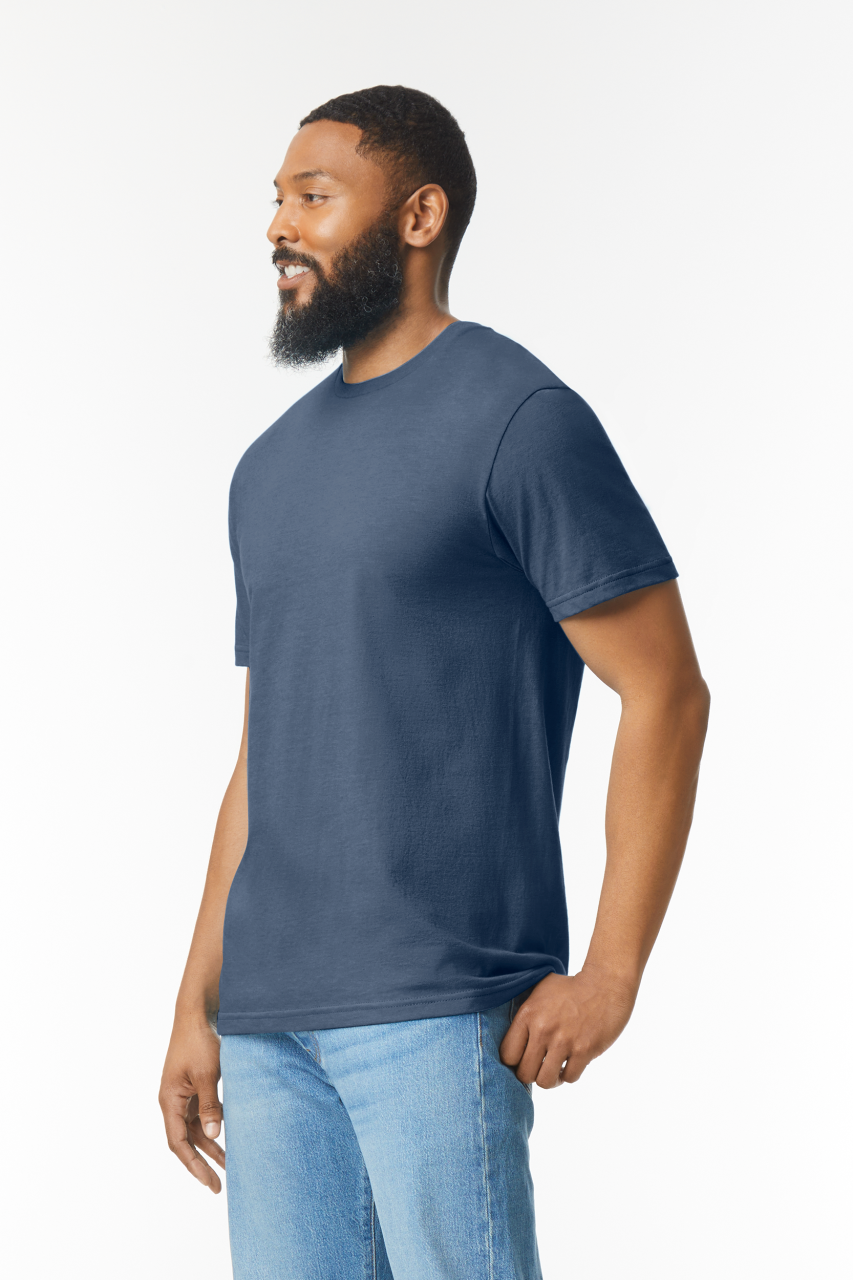 GI67000 Dark Heather