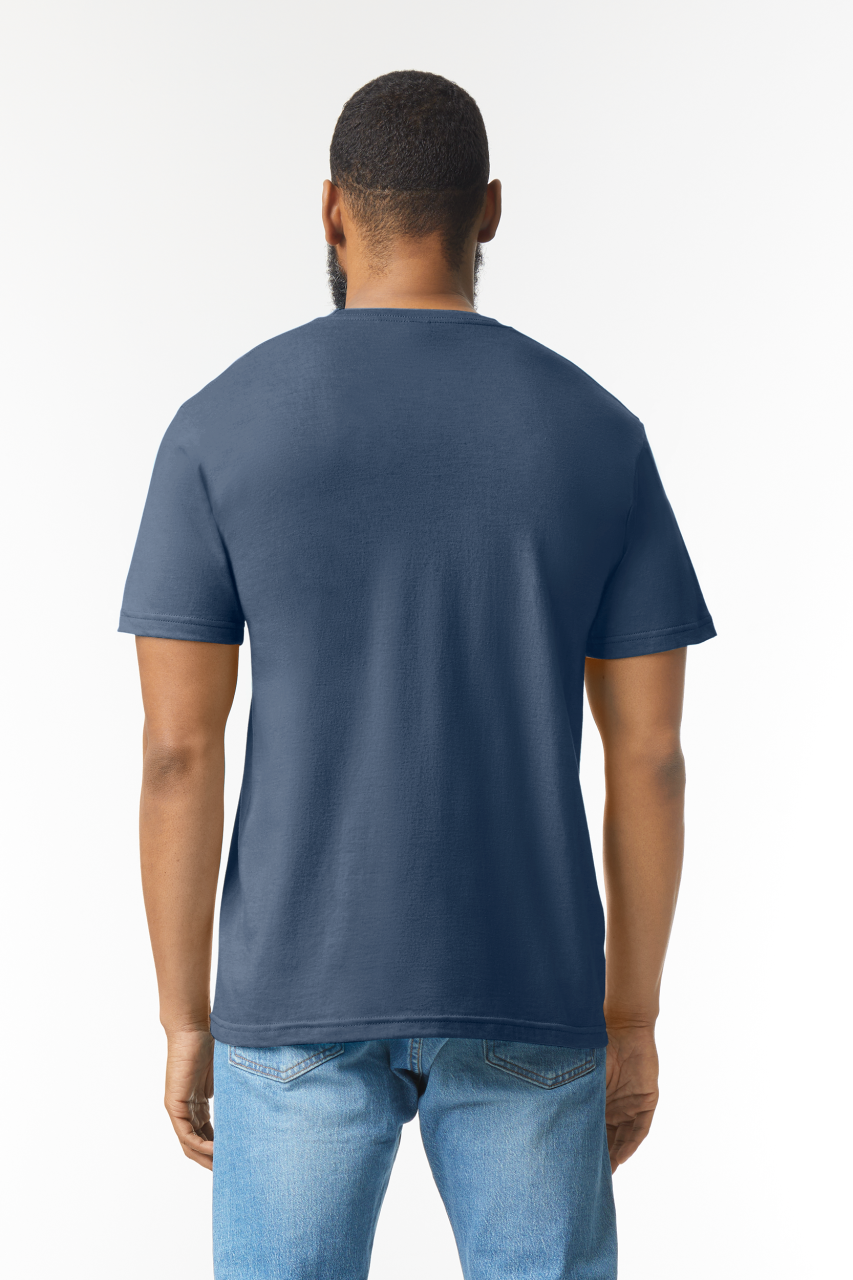 GI67000 Dark Heather