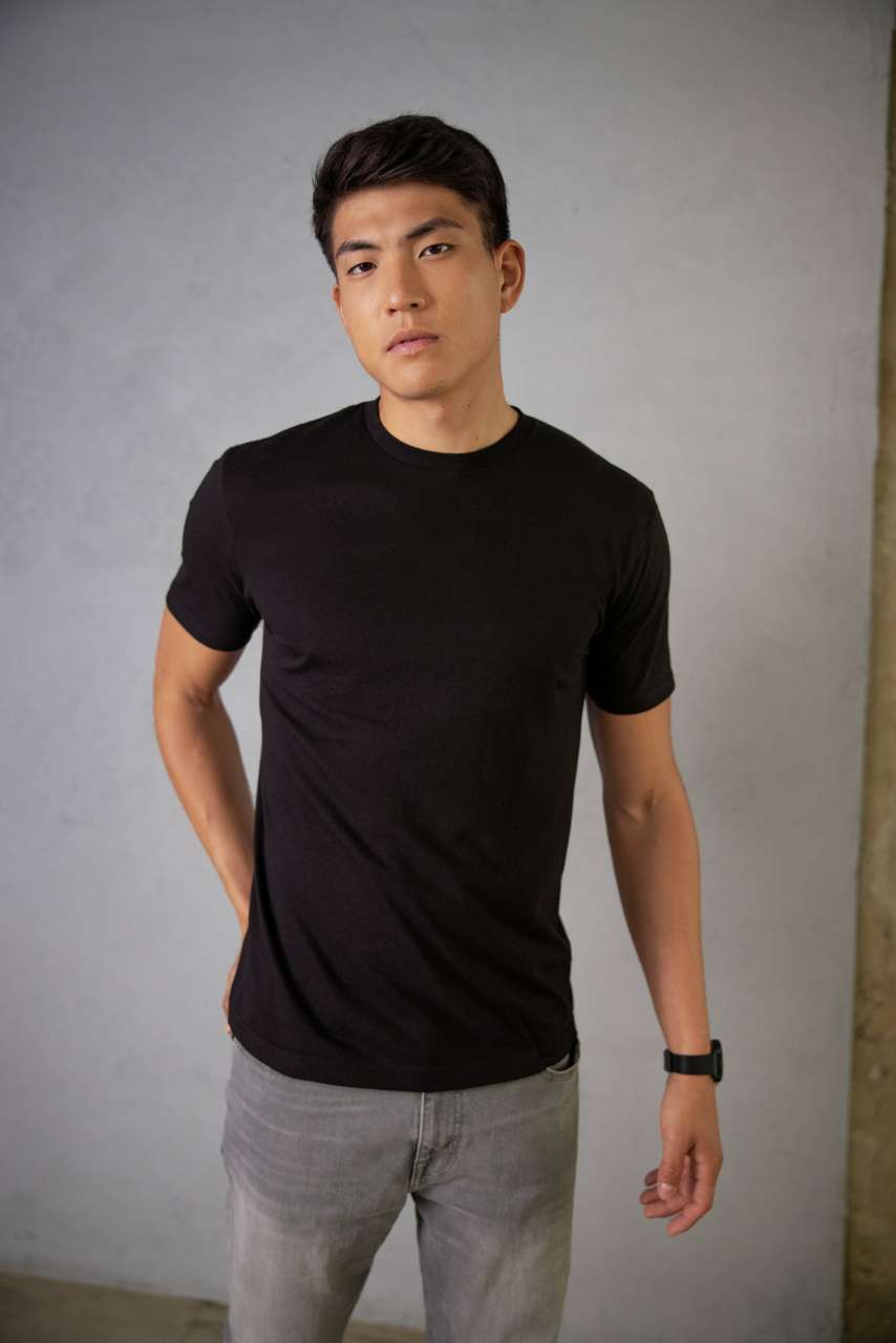 GI67000 Dark Heather