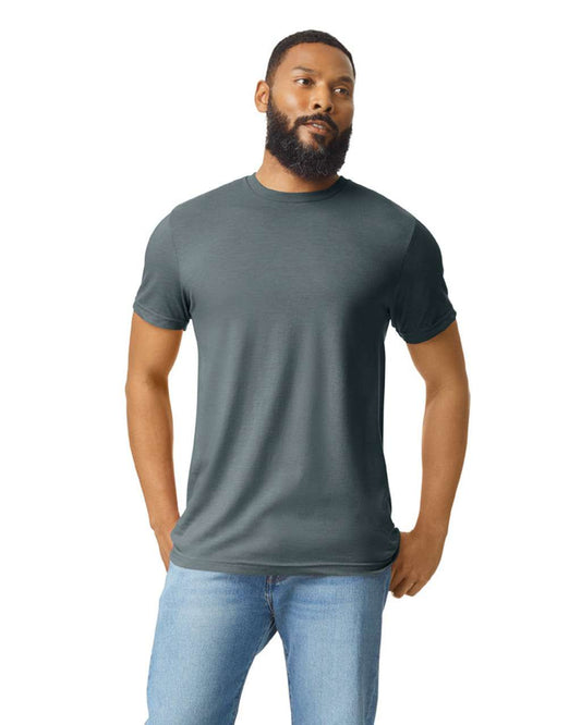 GI67000 Dark Heather