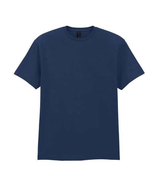 SOFTSTYLE® CVC ADULT T-SHIRT - Navy Mist - colorimageurl