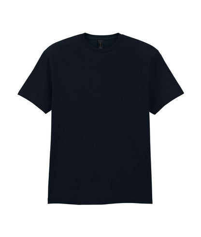 SOFTSTYLE® CVC ADULT T-SHIRT - Pitch Black - colorimageurl