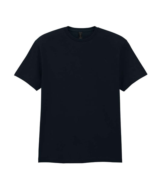 SOFTSTYLE® CVC ADULT T-SHIRT - Pitch Black - colorimageurl