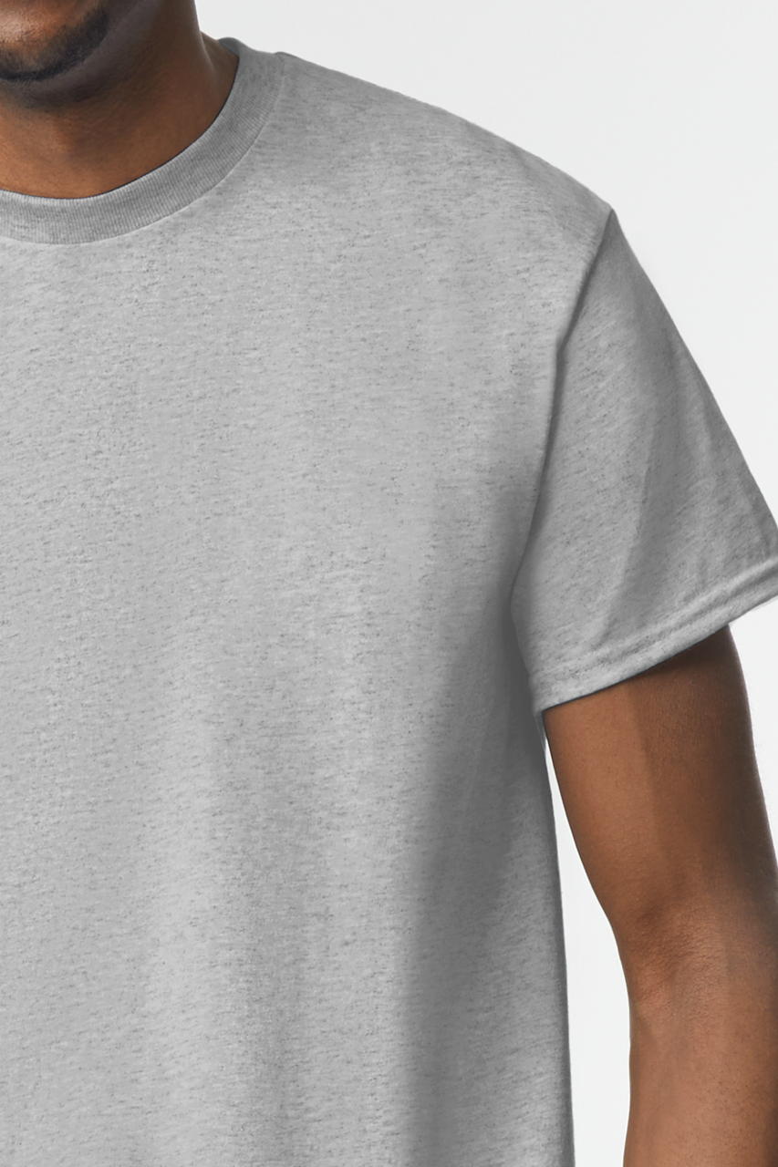 DRYBLEND ®  ADULT T-SHIRT - Sport Grey - Additional