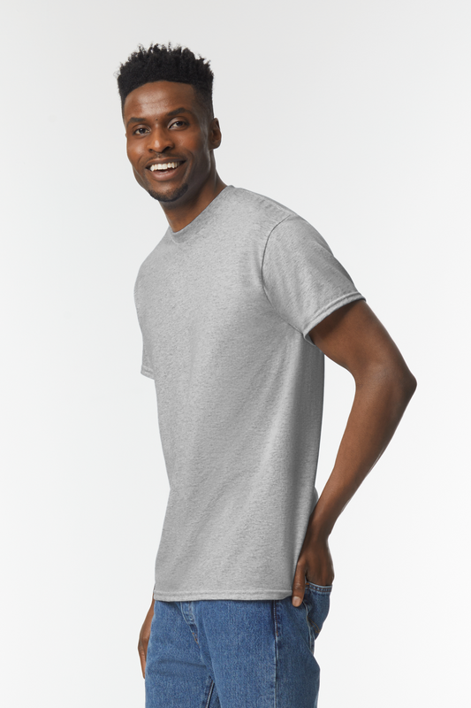 DRYBLEND ®  ADULT T-SHIRT - Sport Grey - Additional