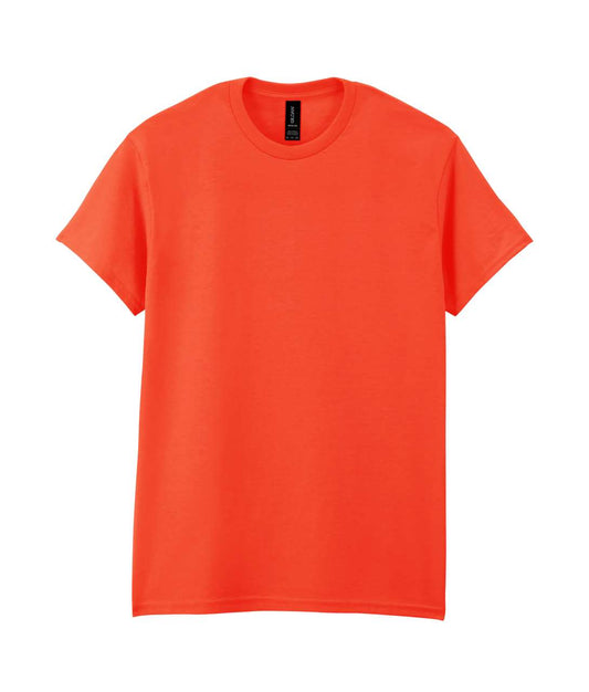 DRYBLEND ®  ADULT T-SHIRT - Orange - Main