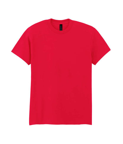 DRYBLEND ®  ADULT T-SHIRT - Red - Main