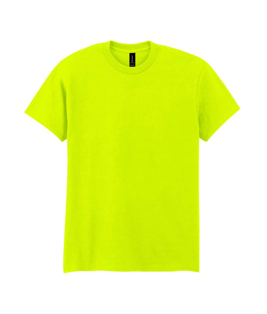 DRYBLEND ®  ADULT T-SHIRT - Safety Green - Main