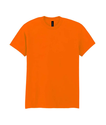 DRYBLEND ®  ADULT T-SHIRT - S.Orange - Main