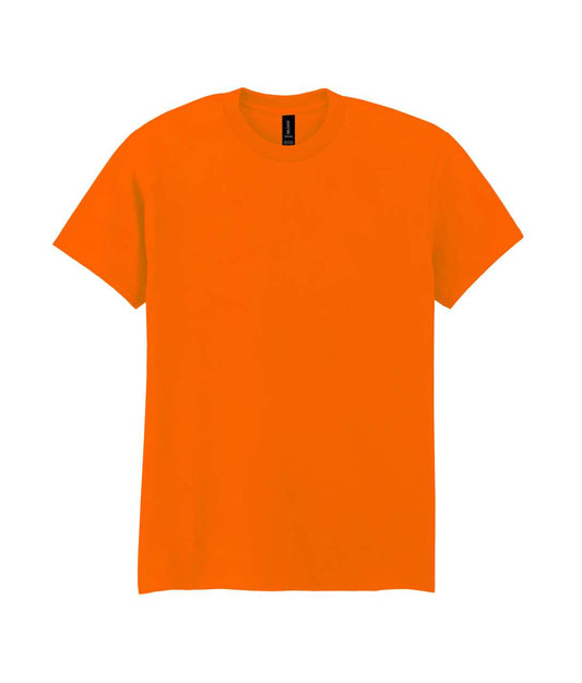 DRYBLEND ®  ADULT T-SHIRT - S.Orange - Main