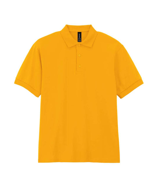 DRYBLEND® ADULT JERSEY POLO - Gold - Main
