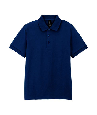DRYBLEND® ADULT JERSEY POLO - Navy - Main