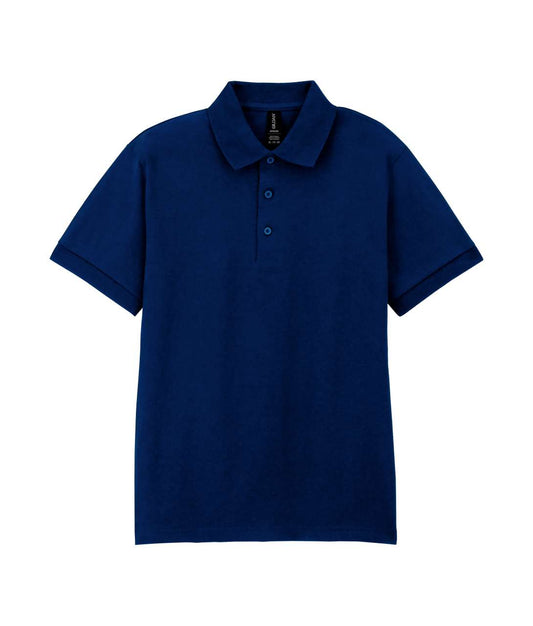 DRYBLEND® ADULT JERSEY POLO - Navy - Main