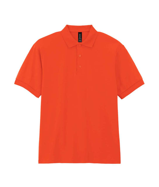 DRYBLEND® ADULT JERSEY POLO - Orange - Main