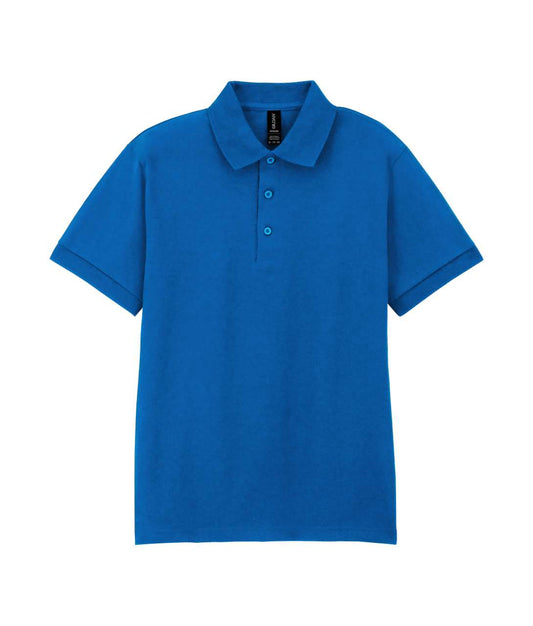 DRYBLEND® ADULT JERSEY POLO - Royal - Main