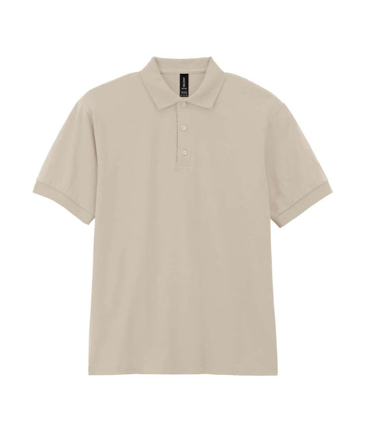 DRYBLEND® ADULT JERSEY POLO - Sand - Main