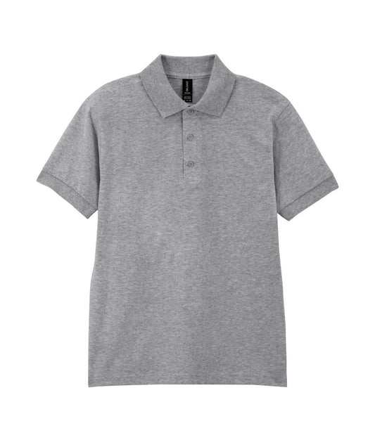 DRYBLEND® ADULT JERSEY POLO - Sport Grey - Main