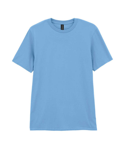 SOFTSTYLE® ADULT T-SHIRT - Baby Blue - colorimageurl