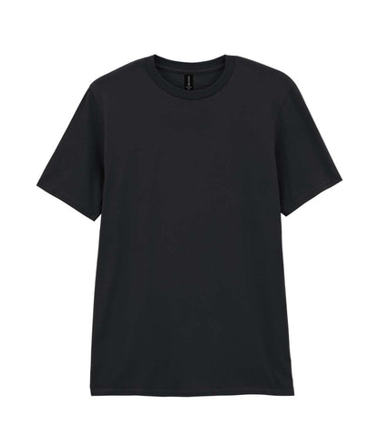 SOFTSTYLE® ADULT T-SHIRT - Black - colorimageurl