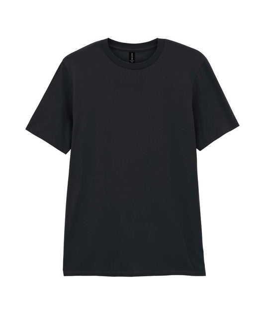 SOFTSTYLE® ADULT T-SHIRT - Black - colorimageurl