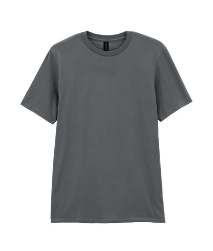 SOFTSTYLE® ADULT T-SHIRT - Storm Grey - colorimageurl