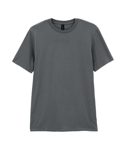 SOFTSTYLE® ADULT T-SHIRT - Storm Grey - colorimageurl