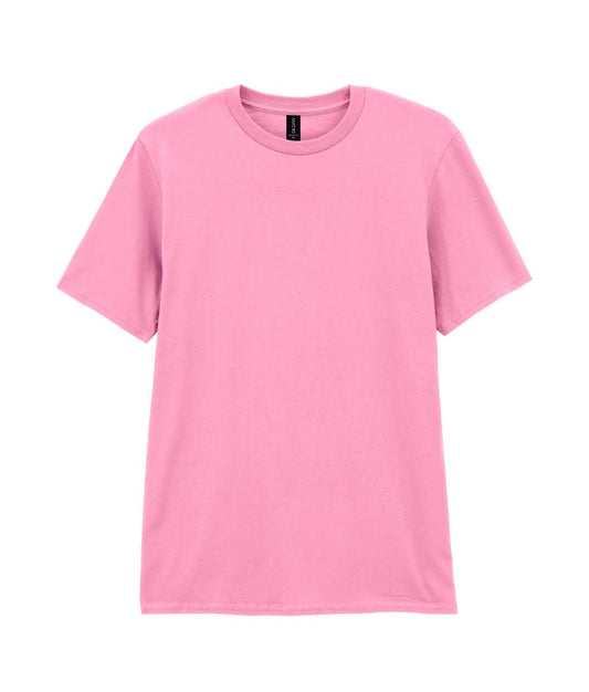 SOFTSTYLE® ADULT T-SHIRT - Charity Pink - colorimageurl
