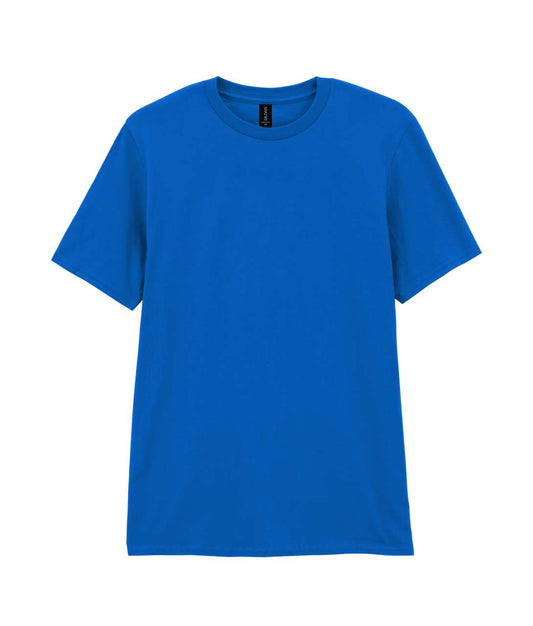 SOFTSTYLE® ADULT T-SHIRT - Royal - colorimageurl