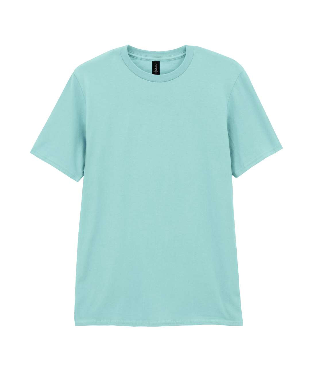 SOFTSTYLE® ADULT T-SHIRT - Teal Ice - colorimageurl