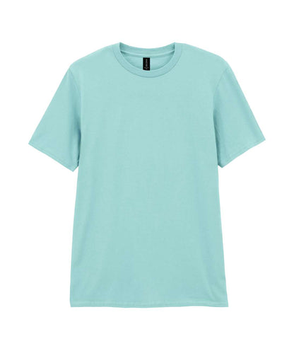 SOFTSTYLE® ADULT T-SHIRT - Teal Ice - colorimageurl
