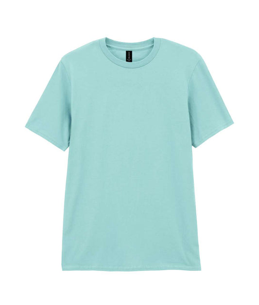 SOFTSTYLE® ADULT T-SHIRT - Teal Ice - colorimageurl