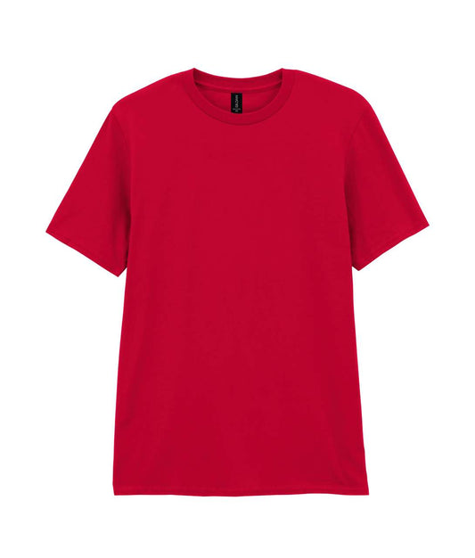 SOFTSTYLE® ADULT T-SHIRT - True Red - colorimageurl