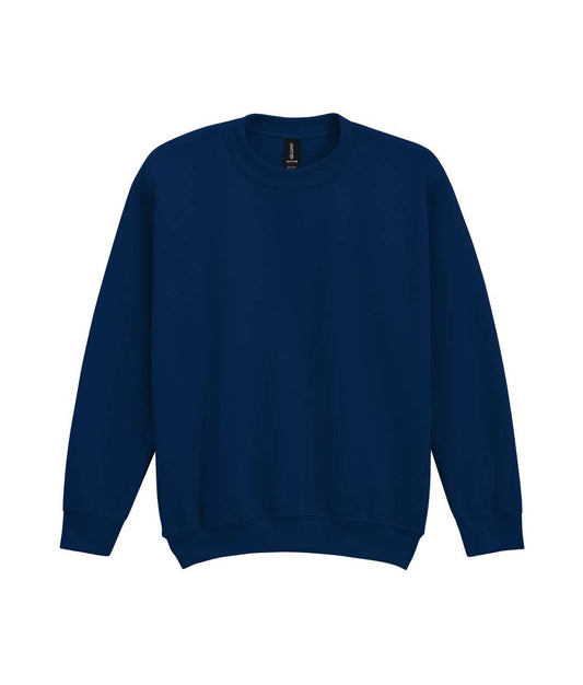HEAVY BLEND™ YOUTH CREWNECK SWEATSHIRT - Navy - Main