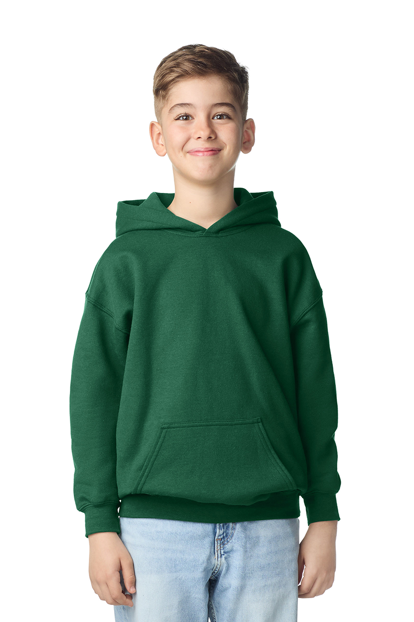 GIB18500 Fan Dark Green